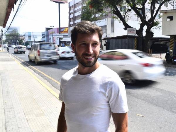 Sergio Arce compartió en entrevista con LA PRENSA, que después de visitar otros lugares de Honduras, su próximo destino será Nicaragua. Cuenta que hasta el momento ha viajado a 12 países del continente americano, el cual planea recorrer por completo.