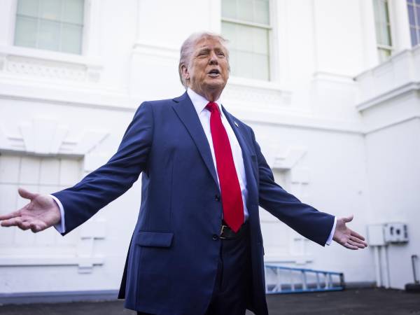 Donald Trump llegó al poder apoyado en un discurso antiinmigración, con una promesa central de cerrar la frontera y realizar la mayor deportación en la historia de EEUU.