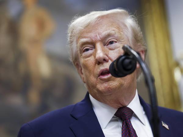 Por ahora, Trump no se ha pronunciado sobre esta operación.