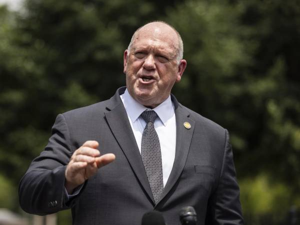 Tom Homan, 'zar de la frontera', rechazó que ICE haya cometido errores pese a las muertes este mes del mexicano Lorenzo Salgado Aurajo, el 7 de julio, en Texas, y del colombiano Joan Sebastián Durán Guerrero.