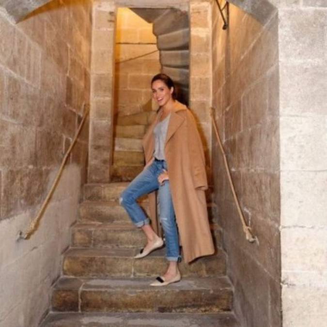 En su blog 'The Tig ' Markle compartía sobre sus viajes, moda y otras experiencias.