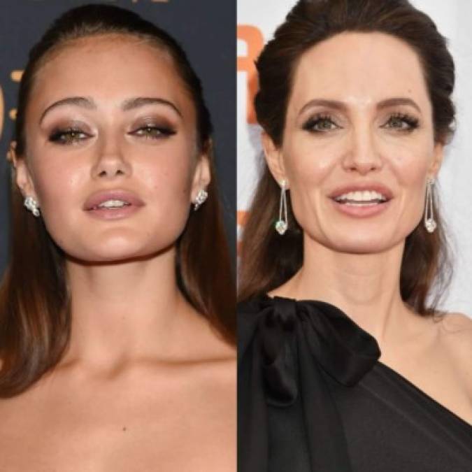 A finales de 2017 comenzó el rumor de que Bra Pitt había encontrado el amor con una actriz 32 años menor que él y de paso muy parecida a su ex Angelina Jolie.<br/><br/>A un año de la separación entre Angelina Jolie y Brad Pitt, ahora el actor podría haber encontrado un nuevo romance con una actriz 32 años menor que él.<br/><br/>Los tabloides vincularon a Pitt con la actriz británica Elle Purnell con quien estaba 'encantado', tanto que la hizo protagonista de la serie de Starz que él producía en ese momento, Sweetbitter.<br/><br/>