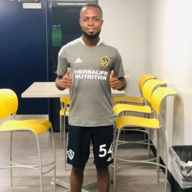 El mediocampista hondureño Gerson Chávez ha dejado al Real España y se convierte en nuevo legionario. El volante jugará en el LA Galaxy II de la United Soccer League de EUA.