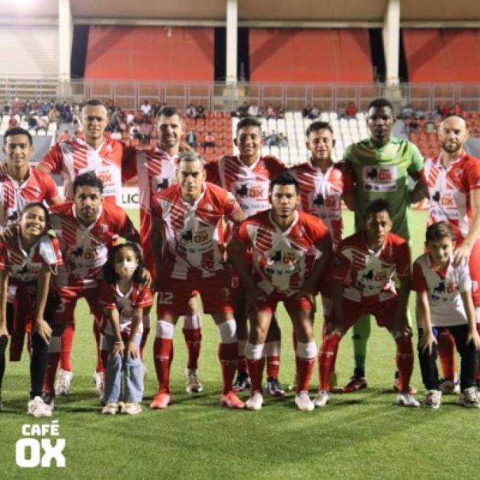 Real Estelí: El club de Nicaragua ha ganado 19 títulos de Liga. Foto Facebook Real Estelí.