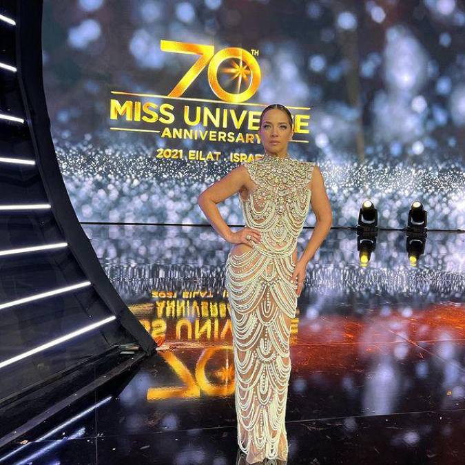 ¡Bellísima! Adamari López cautivó con estos “looks” en el Miss Universo 2021