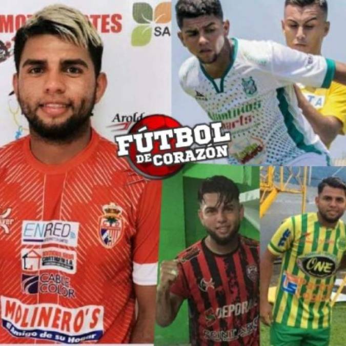 La Real Sociedad de Tocoa se ha reforzado con la incorporación del joven futbolista Daniel Rocha Paz, quien debutó hace unas temporadas en el Platense bajo las órdenes de Reynaldo Clavasquín.