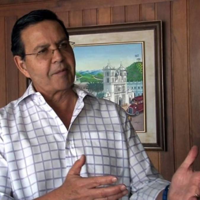 11 datos sobre el expresidente de Honduras Rafael Leonardo Callejas