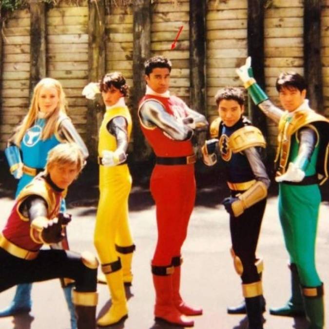 Pua Magasiva fue famoso por actuar en 'Power Ranger: Ninja Storm', la onceava versión de la franquicia de superhéroes.