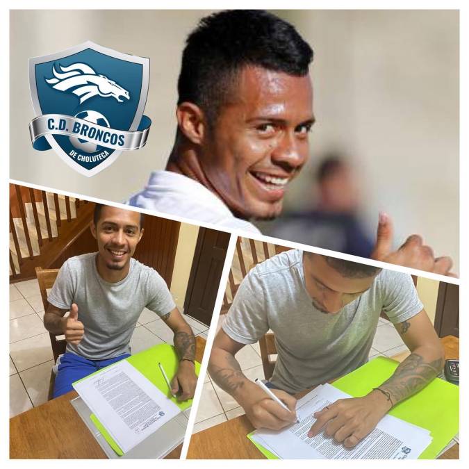 El mediocampista hondureño Bayron Méndez fue anunciado como fichaje del CD Broncos de la Liga de Ascenso de Honduras. Pero hay polémica con este movimiento, debido a que en diciembre de 2021, el volante creativo firmó contrato con el San Juan de Quimistán, equipo que aduce que le adelantaron un mes de pago tras fichar con el club.