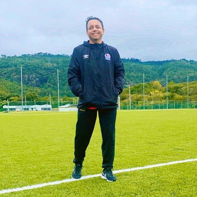 Actualmente Dani Turcios es el entrenador de las reservas del Olimpia, en donde ha tenido un muy buen suceso teniendo bajo sus órdenes a los que hoy son figuras en el primer equipo blanco.