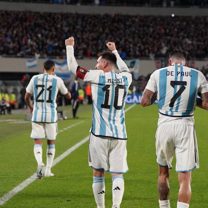 Messi: ¿Por qué razón no jugó el Bolivia- Argentina?, revelan el motivo
