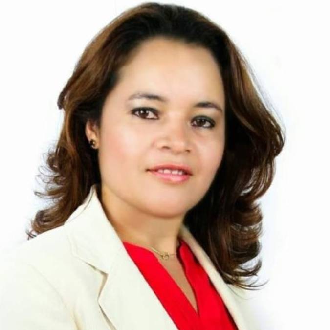 8. Elvia Danubia Espinoza Obando (Recuperar Honduras) - 31,290 votos<br/>