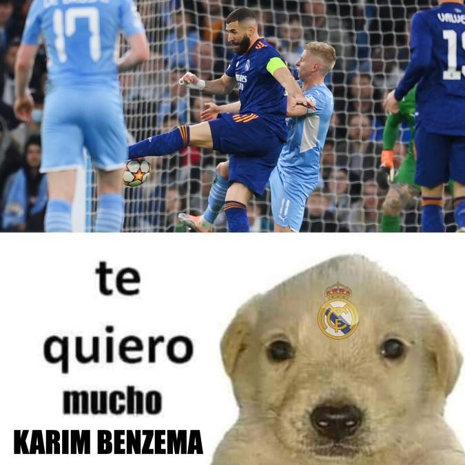 Burlas al Barcelona: Los mejores memes tras el Manchester City - Real Madrid