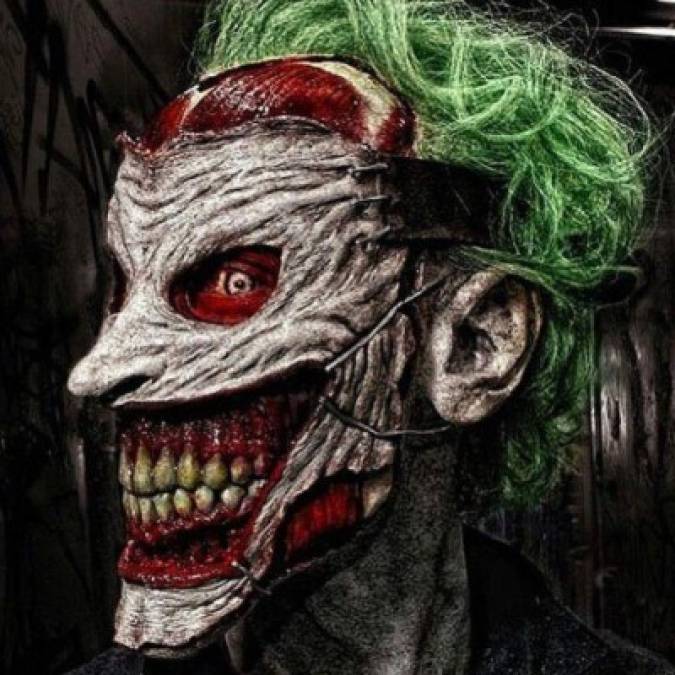 8. El Joker New 52 <br/>Otro intento de mostrar 'This Is Not Your Father's Joker' llegó con el nuevo reinicio de New 52 2011 del DC Universe. <br/><br/>El nuevo Detective Comics # 1 (noviembre de 2011) tiene a Batman tras el rastro de The Joker, quien infructuosamente ataca una vez más. <br/><br/>Con cierta dificultad, ya que la policía de Gotham lo persigue, viéndolo como un enemigo y no un aliado, Batman entrega The Joker al Arkham Asylum.<br/>