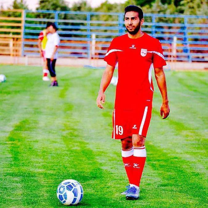 El régimen de Irán condenó a muerte al futbolista Amir Nasr-Azadani por participar en las protestas