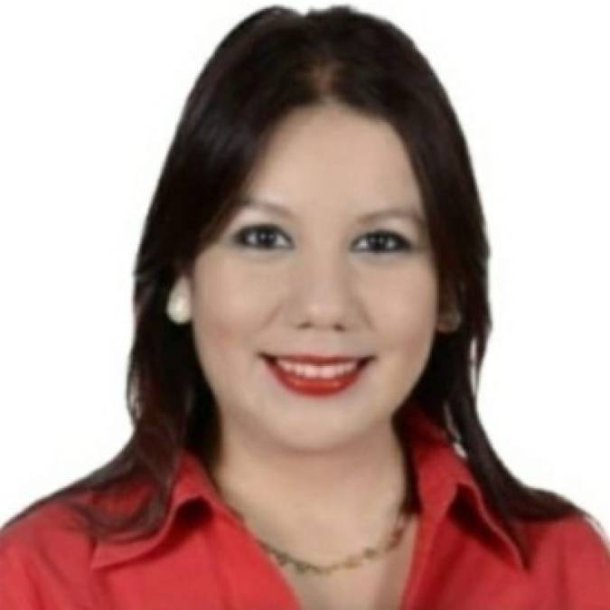 22. Kellin Lauricia Castro Maradiaga (Recuperar Honduras) - 26,557 votos<br/>