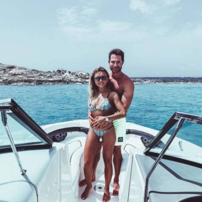 Angelique Boyer y Sebastián Rulli presumen sus vacaciones por Europa en Instagram
