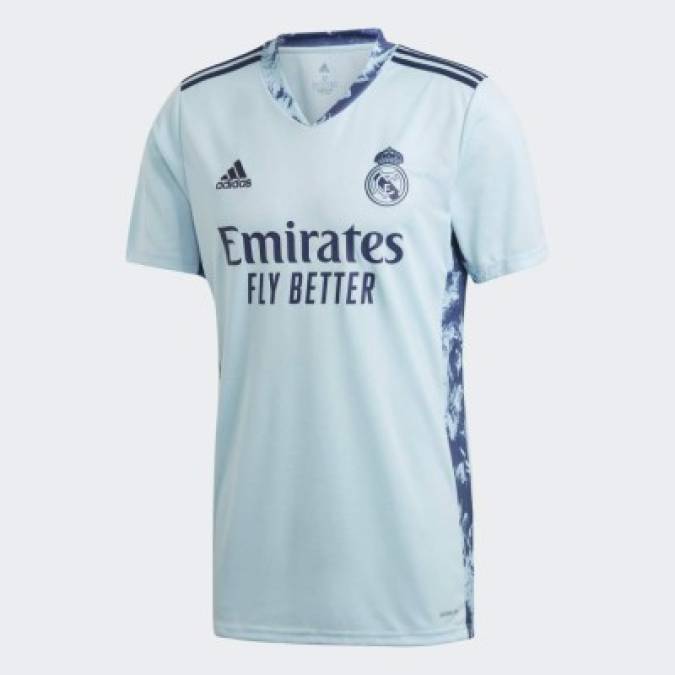 Esta es la camiseta de Thibaut Courtois para la temporada 2020-21.