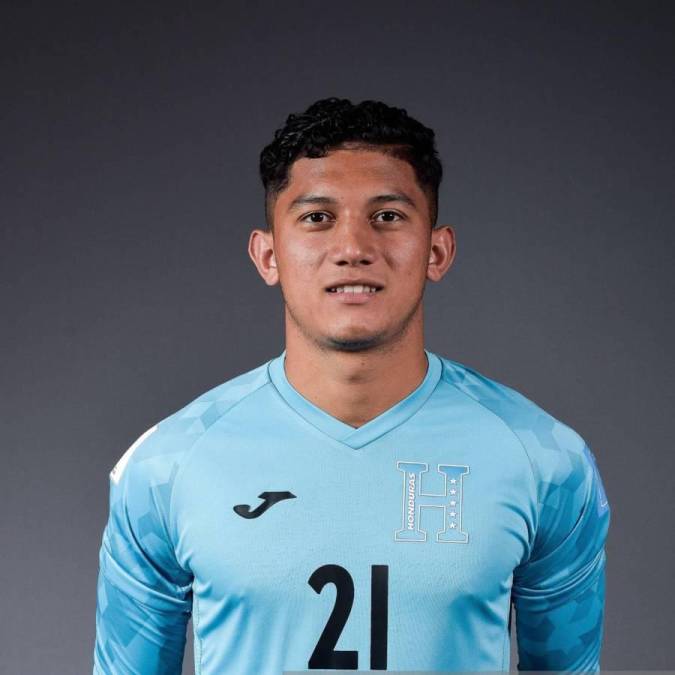 Uno a uno: Los jugadores de Honduras en el Mundial Sub-20 de Argentina