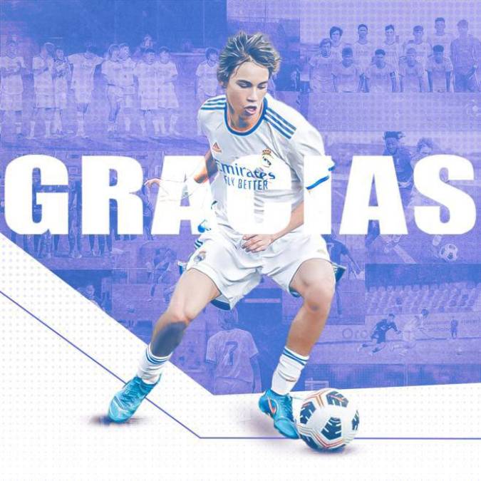 El joven centrocampista Adam Arvelo deja el Real Madrid y firma por el Sporting de Portugal. “Ha llegado el momento de irse. Ha llegado la hora de salir de la zona de confort. He tomado esta difícil decisión y los que más me conocéis sabéis que soy de moverme por retos. Y este es el momento y la oportunidad. Gracias al Real Madrid. Por inculcarme sus valores, por impregnarme su gen ganador. Llegué como un niño y me voy siendo mejor jugador y mejor persona. Compañeros, entrenadores, utilleros, fisios... Gracias a la gente, que es la clave de cada club. La que hace el día a día más sencillo. Gracias a todos”, escribió.