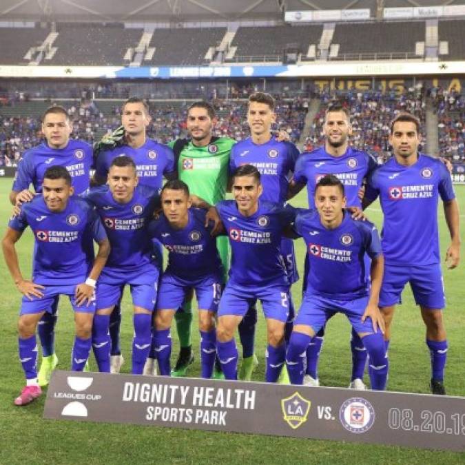 Cruz Azul - La Máquina Celeste, campeones de la Concachampions en 2013-14 regresan al torneo de clubes por séptima vez y la primera desde el 2014-15 como sub campeones del Torneo Clausura 2018 de la Liga MX. Estará en el bombo 1.
