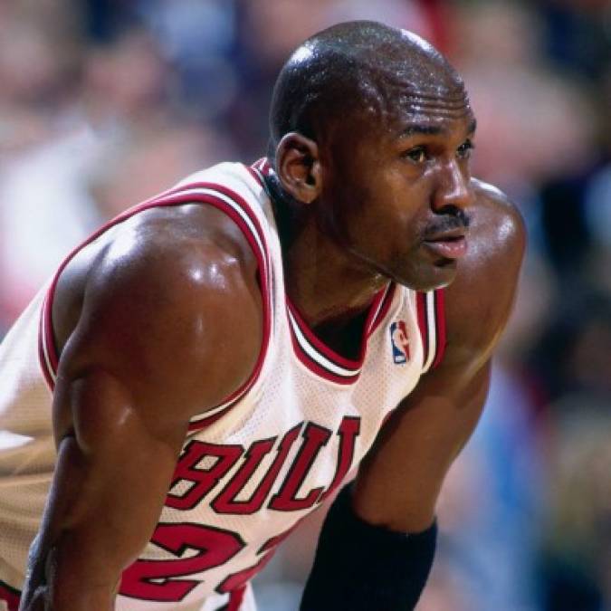 Michael Jordan, una leyenda inolvidable de la NBA y los Chicago Bulls, cumple 58 años