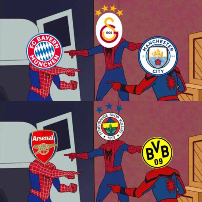 ¡No perdonan! Los memes al Borussia Dortmund tras perder el título