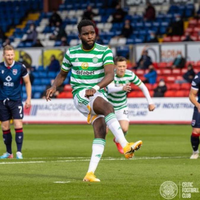 El Leicester es el mejor colocado para hacerse con los servicios del Celtic de Glasgow Odsonne Edouard. El atacante francés de 23 años está en la órbita de varios clubes de la Premier League como el Liverpool y el West Ham pero según informa el portal Teamtalk los dirigentes del Leicester confían en poder ficharle. Foto Facebook Celtic FC.