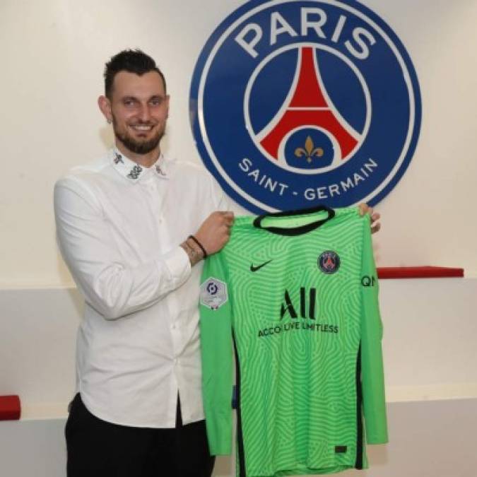 El París Saint Germain ha hecho oficial la llegada del guardamenta Alexandre Letellier. El francés se formó en el PSG entre 2000 y 2010. Ahora regresa para ser el tercer portero, detrás de Keylor Navas y Sergio Rico. Ha firmado por un año. Estaba libre tras terminar contrato con el US Orleans