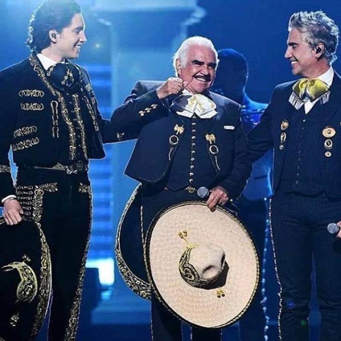 Vicente Fernández y su legado imborrable en la historia de la música popular mexicana