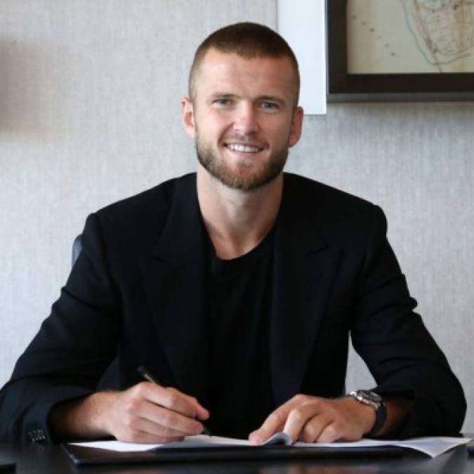 El Tottenham ha anunciado la renovación del defensa inglés Eric Dier, que continuará en el equipo londinense hasta 2024. De esta manera se pone fin a los rumores que situaban al futbolista en el Manchester United.