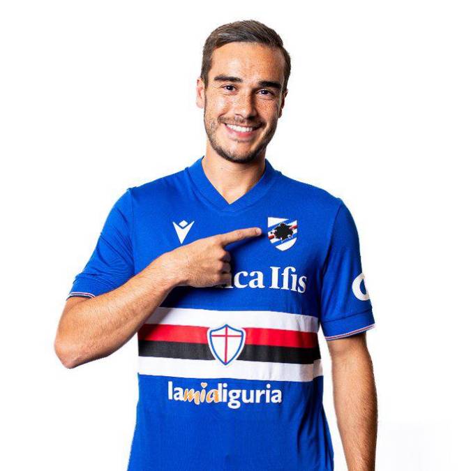 OFICIAL: El centrocampista inglés Harry Winks es nuevo jugador de la Sampdoria de Italia, llega procedente del Tottenham. Estará por una temporada con el cuadro italiano.