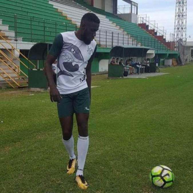 El Platense le ofrecerá una renovación de contrato al delantero trinitense Rundell Winchester.