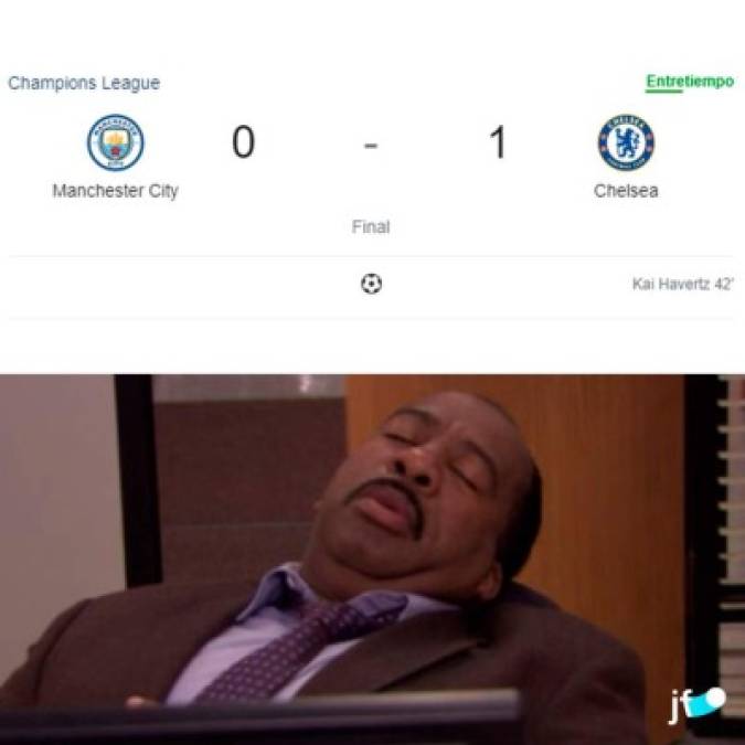 Burlas a Pep: Los mejores memes tras la final de Champions League lograda por Chelsea