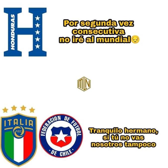 Los crueles memes destrozan a Honduras tras cerrar la eliminatoria con derrota ante Jamaica