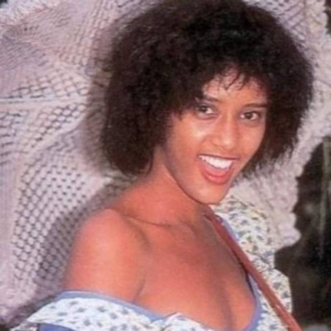 Justo en ese año, Taís se convirtió en la primera actriz negra en protagonizar una telenovela brasileña.