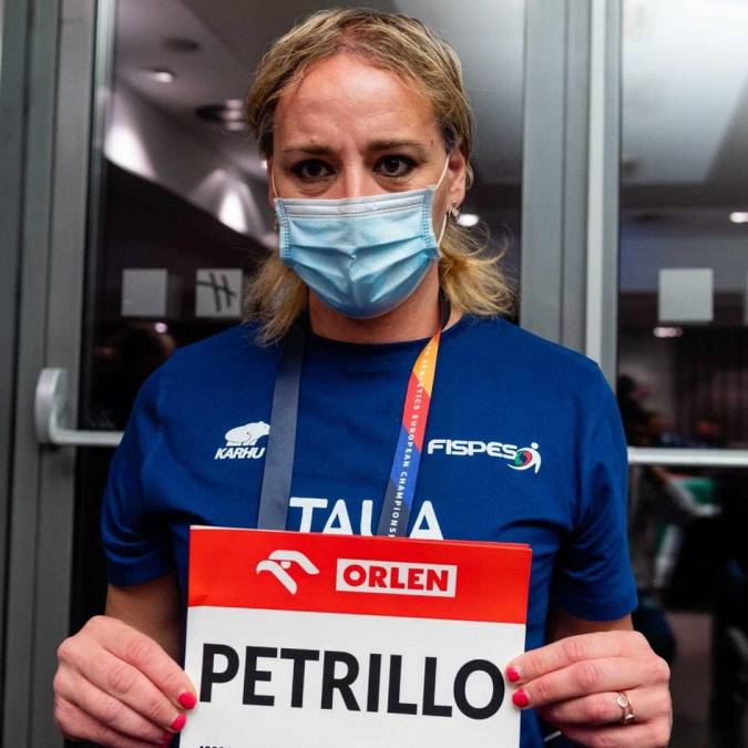 Recientemente, Valentina Petrillo comenzó a hacerse viral y a despertar las críticas entre sus rivales, ya que consideran que no “existe igualdad”.