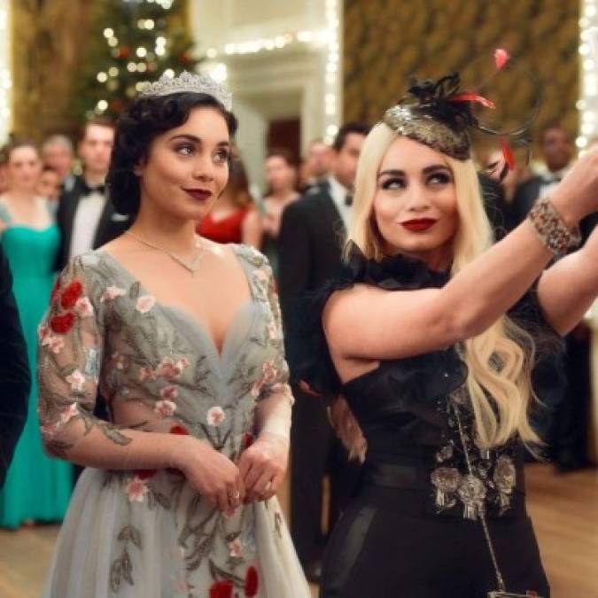 Intercambio de princesas 2: (The Princess Switch: Switched Again)<br/><br/>Esta película una secuela de la película de Netflix protagonizada por Vanessa Hudgens. Luego de los eventos de la primera entrega, Margaret Delacourt hereda el trono de Montenaro de forma inesperada. Cuando este radical cambio a Margaret y a Kevin, Stacy, quien ahora es la princesa del país ficticio Belgravia, llega para salvar la situación. Pero la fiestera prima Fiona complica las cosas y frustra todos sus planes.<br/><br/>