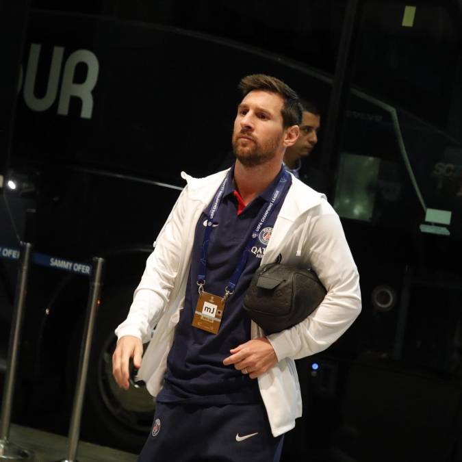 Escándalo: Messi provoca enfado en el PSG por viaje a Arabia Saudita
