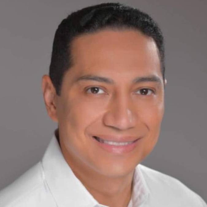 6. Osman Danilo Aguilar Ponce (Recuperar Honduras) - 31,688 votos<br/>