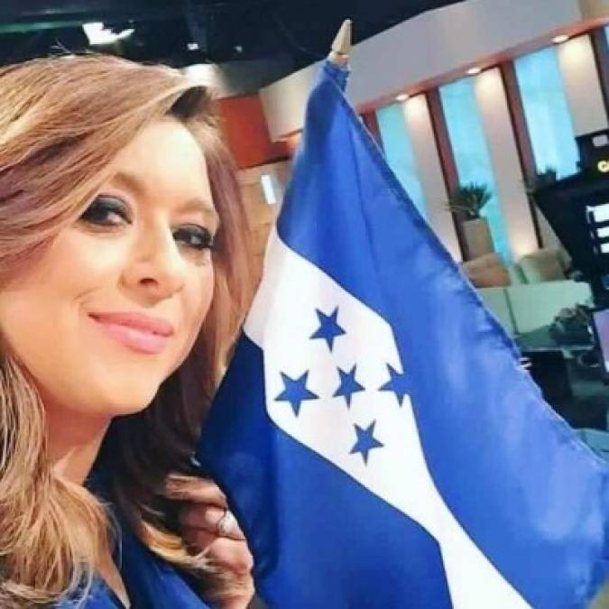 Y aunque la periodista hondureña Neida Sandoval radica en Estados Unidos desde hace varios años, hoy ha demostrado que su amor por Honduras se mantiene intacto.<br/>“Felicidades Honduras, patria querida, en tu 199 aniversario de independencia!!! <br/>Tus 5 estrellas me hacen vibrar de emoción y orgullo dentro y fuera de tus fronteras!!!<br/>Bendiciones patria mia y a todos los demás países que hoy celebran las fiestas patrias!!!”. <br/>