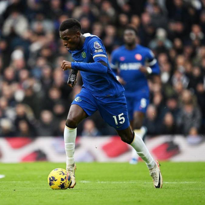 En dicho encuentro, Nico fue titular pero se fue sin marcar goles. El senegalés ha disputado 13 partidos en la Premier League con los Blues, en donde hasta el momento lleva seis tantos y una asistencia.