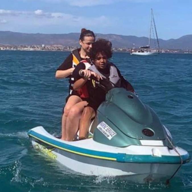 Fotos: Las espectaculares vacaciones de David Suazo en Italia junto a su familia