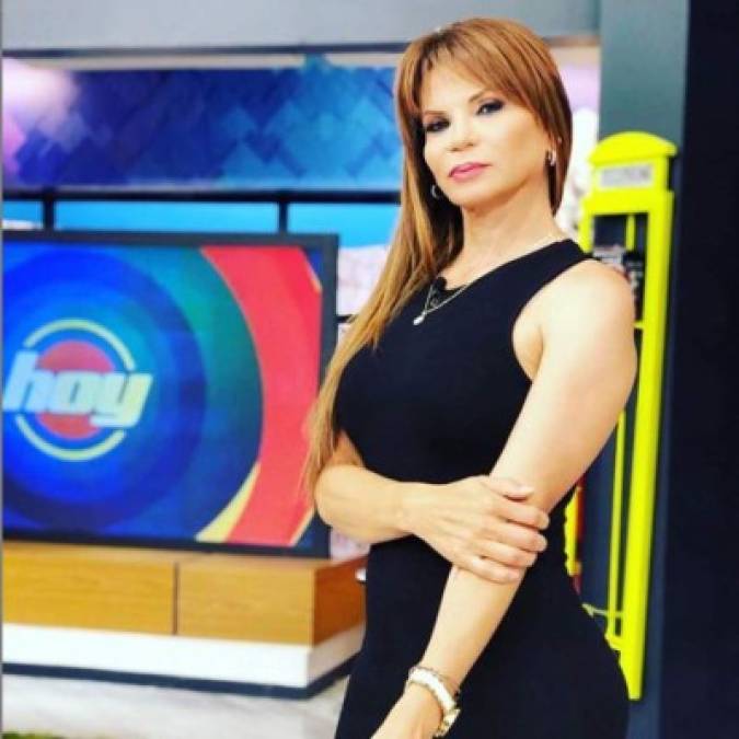 El nombre de Mhoni Vidente ha estado recientemente en varios portales a nivel mundial, después de que los últimos días de octubre anunciara que fue despedida del programa 'Hoy'.