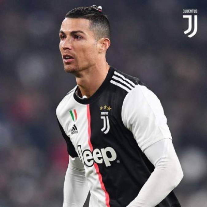 Cristiano Ronaldo aprovechó la cuarentena obligatoria para mejorar su estado físico. El último partido del crack portugués fue en marzo.