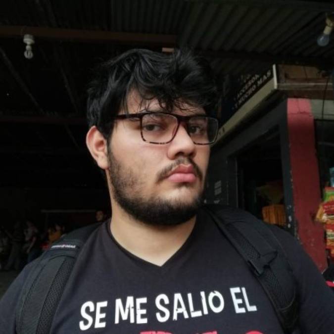 Felipe Alonzo Hernández Maldonado tenía 23 años de edad y hoy había comenzado a vender almuerzos para generar ingresos en medio de la crisis por coronavirus.