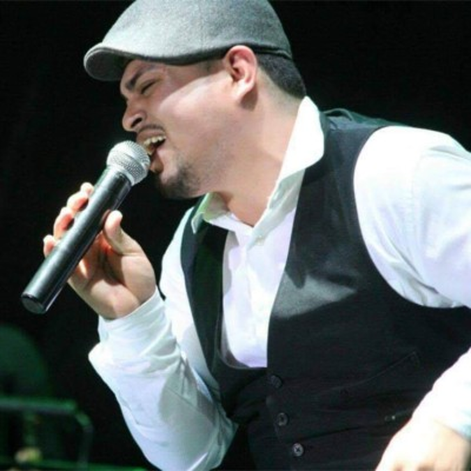 Arnold Alvarado, el hondureño que sueña viajar por el mundo para contar