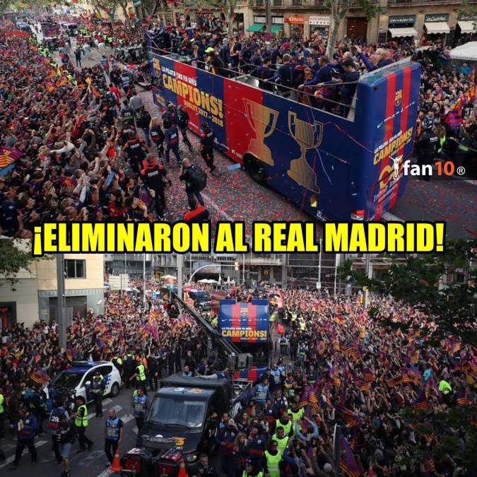 Real Madrid: Los mejores memes tras la paliza ante Manchester City