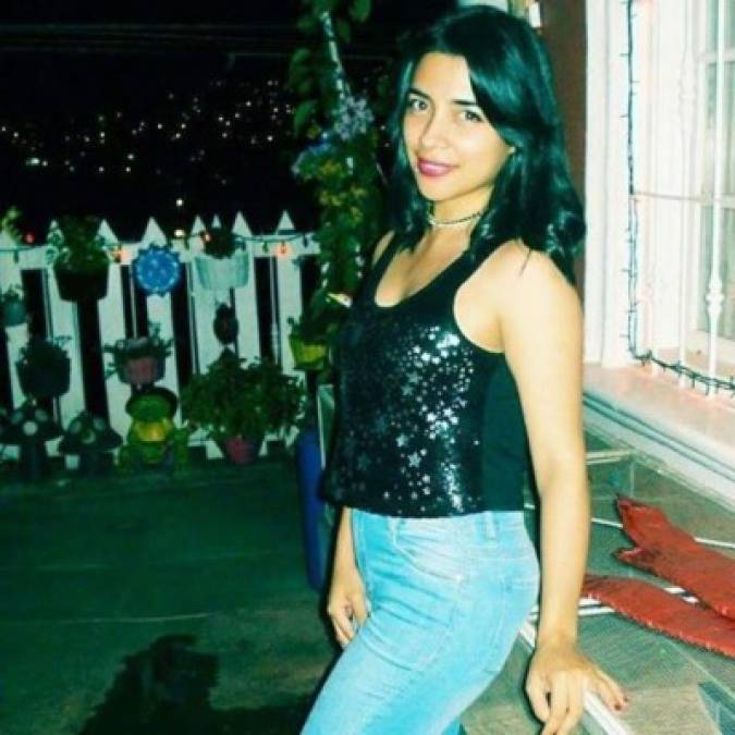 La joven había lamentado la violencia en Honduras y cuestionaba que cada asesinato se viera como algo normal. <br/>