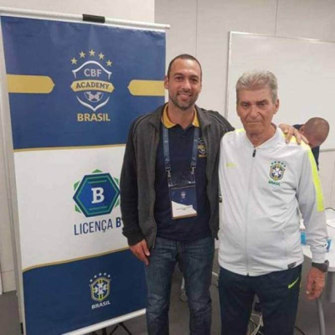 Fabio de Souza quiere seguir ligado al fútbol y ha comenzado su preparación para convertirse en director técnico. No se descarta que un futuro vuelva a Honduras para tener una oportunidad en los banquillos.